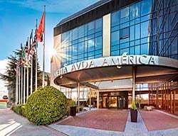 Hotel Melia Avenida America