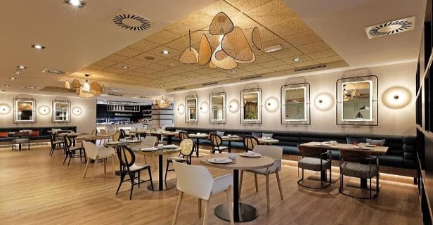 Hotel Melia Avenida America - Madrid - Madrid