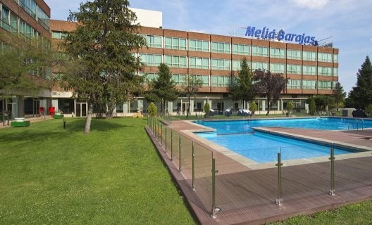 Hotel Melia Barajas