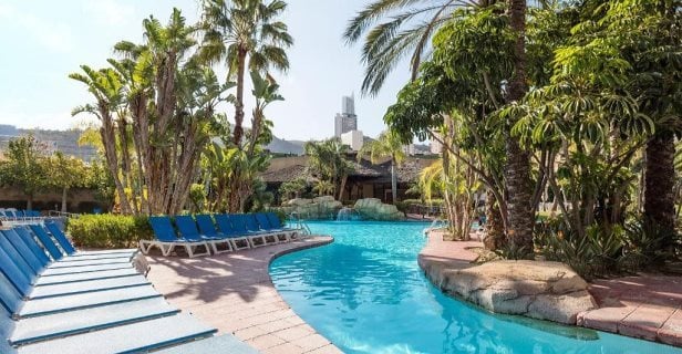 Hotel Melia Benidorm - Benidorm - Alicante