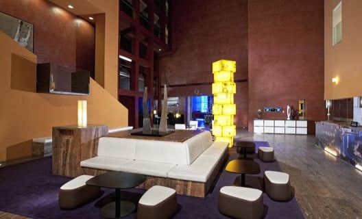Hotel Melia Bilbao - Bilbao - Vizcaya