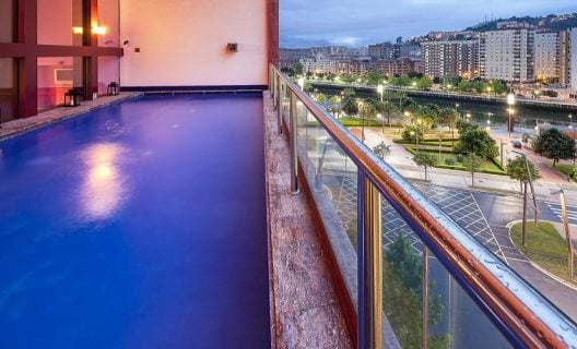 Hotel Melia Bilbao - Bilbao - Vizcaya