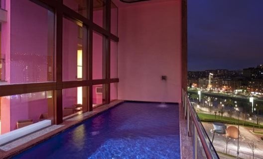 Hotel Melia Bilbao - Bilbao - Vizcaya