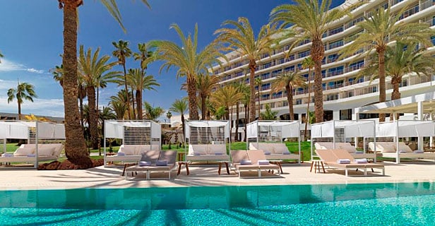 Llevando Barriga Accidental Hotel Melia Tamarindos - Playa De San Agustín - Gran Canaria