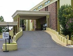 Hotel Memphis Airport And Conference Center