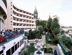 Hotel Menzeh Zalagh City Center
