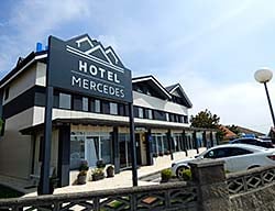 Hotel Mercedes