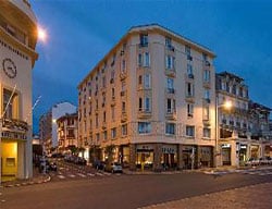 Hotel Mercure Biarritz Centre Plaza