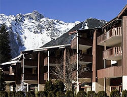 Hotel Mercure Chamonix Centre