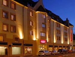 Hotel Mercure Colmar Unterlinden