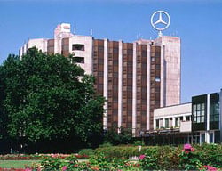 Hotel Mercure Dortmund Messe Kongress