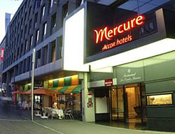 Hotel Mercure Europe