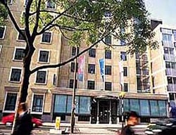 Hotel Mercure London City Bankside