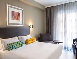 Hotel Mercure Madrid Centro Lope De Vega