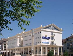 Hotel Mercure Marne La Vallée Bussy St Georges