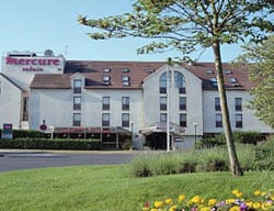 Hotel Mercure Marne La Vallée-lognes