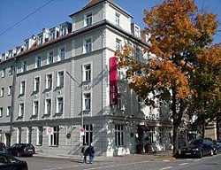 Hotel Mercure Muenchen Am Olympiapark