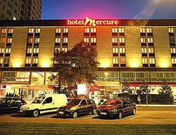 Hotel Mercure Mulhouse Centre
