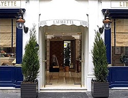Hotel Mercure Opera Lafayette
