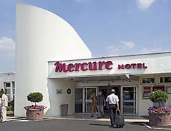 Hotel Mercure Orly Aeroport