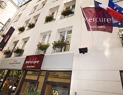 Hotel Mercure Paris Boulevard Magenta