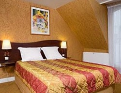 Hotel Mercure Paris Lafayette