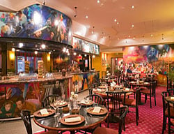 Hotel Mercure Paris Porte De St Cloud