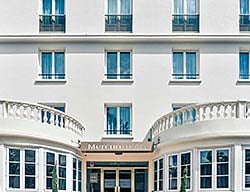Hotel Mercure Paris Saint Cloud Hippodrome