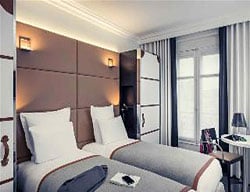 Hotel Mercure París Saint Lazare Monceau