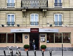 Hotel Mercure Paris Square Des Batignolles