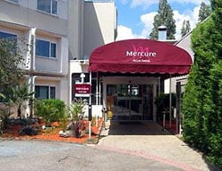 Hotel Mercure Paris Sud Les Ulis-courtaboeuf