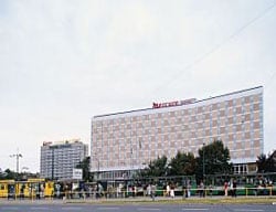Hotel Mercure Poznan