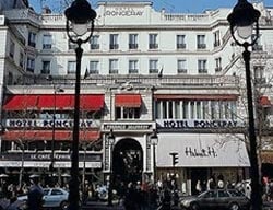 Hotel Mercure Ronceray