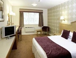 Hotel Mercure Swindon East & Spa