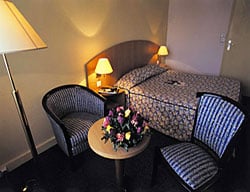 Hotel Mercure Versailles Parly 2