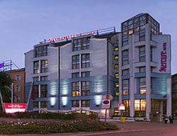 Hotel Mercure Wien Europaplatz