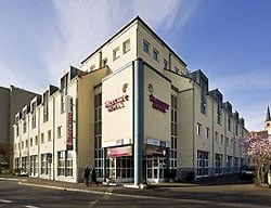 Hotel Mercure Wuerzburg Am Mainufer