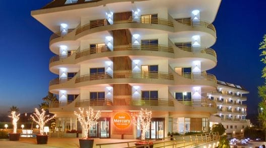 Hotel Mercury