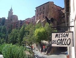 Hotel Mesón Del Gallo