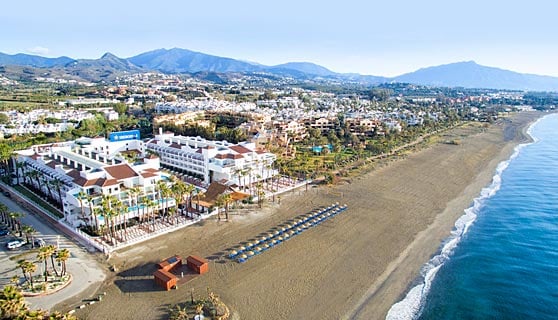 Hotel Mett Beach Resort Marbella Estepona