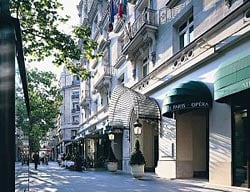 Hotel Millennium Paris Opera