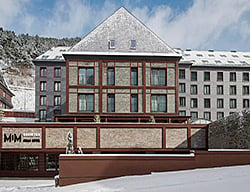 Hotel Mim Baqueira Meliá Collection