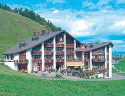 Hotel Minotel Alpstübli