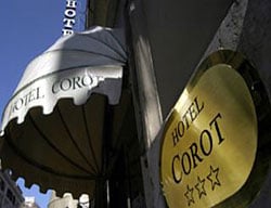 Hotel Minotel Corot