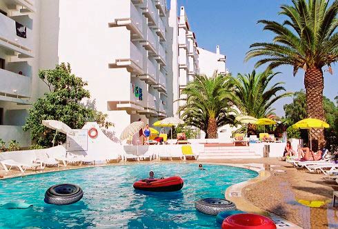 Hotel Mirachoro I