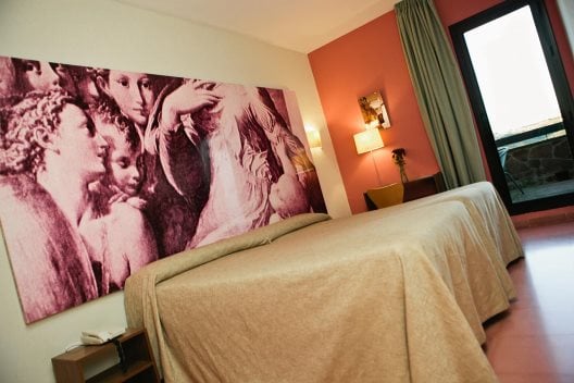Hotel Mirador De Montoro