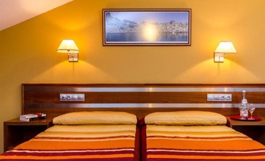 Hotel Mirador De Santa Ana - Ávila - Ávila