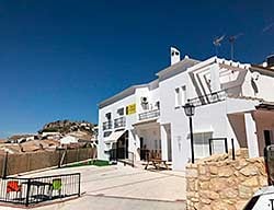 Hotel Mirador Tierra De Frontera
