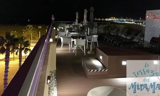 Hotel Miramar Restaurante - Valencia - Valencia