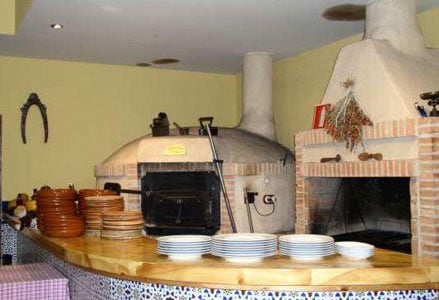 Hotel Molino De Cantarranas
